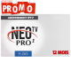 NEO PRO 2 H.265 12 MOIS